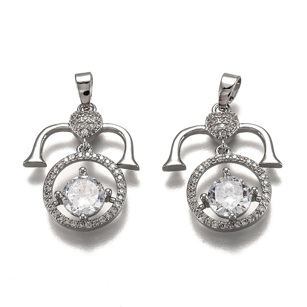 PandaHall Brass Clear Cubic Zirconia Constellation Charms, Long-Lasting Plated, with Jump Ring, Real Platinum Plated, Libra, 20x18x4mm, Hole...
PandaHall Brass Clear Cubic Zirconia Constellation Charms, Long-Lasting Plated, with Jump Ring, Real Platinum Plated, Libra, 20x18x4mm, Hole...