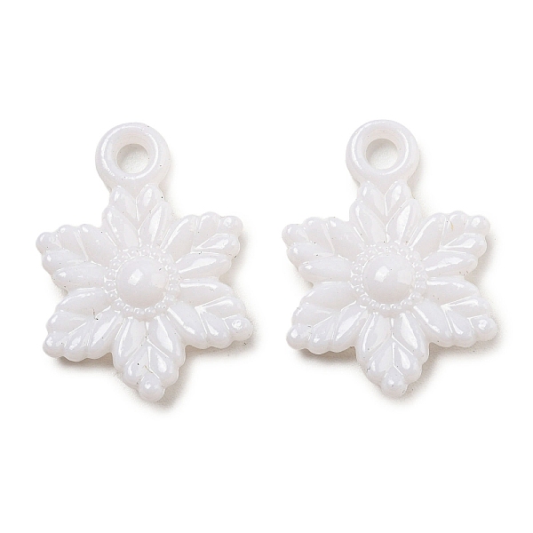 PandaHall Opaque Acrylic Pendants, Holly Leaves, 25x18x4.5mm, Hole: 3mm, about 847pcs/500g Acrylic Holly Leaves White
PandaHall Opaque Acrylic Pendants, Holly Leaves, 25x18x4.5mm, Hole: 3mm, about 847pcs/500g Acrylic Holly Leaves White