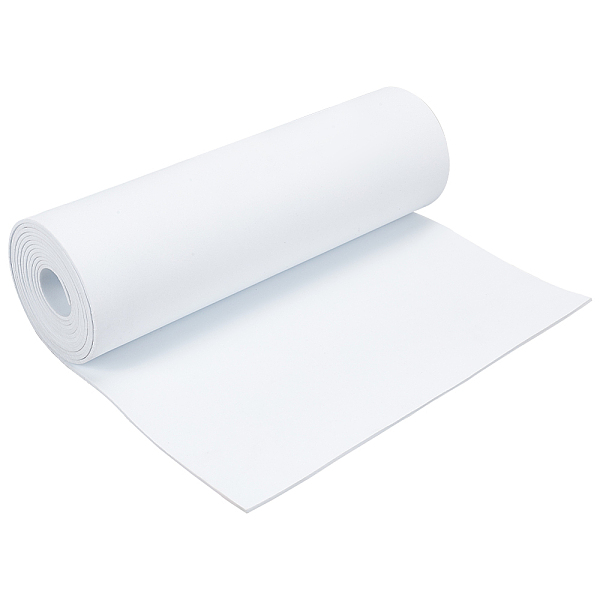PandaHall BENECREAT 118 inch White EVA Foam Sheets Roll, 13.7inch Wide Foam Seal Strips for Arts and Crafts Supplies, Cosplay Costumes and...
PandaHall BENECREAT 118 inch White EVA Foam Sheets Roll, 13.7inch Wide Foam Seal Strips for Arts and Crafts Supplies, Cosplay Costumes and...