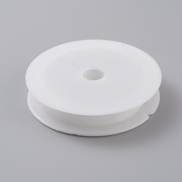 PandaHall Plastic Spools, Wheel, White, 7x1.4cm, Hole: 1.1cm, center shaft: 5.2cm Plastic White
PandaHall Plastic Spools, Wheel, White, 7x1.4cm, Hole: 1.1cm, center shaft: 5.2cm Plastic White