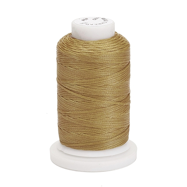 PandaHall Waxed Polyester Cord, Flat, Goldenrod, 1mm, about 76.55 yards(70m)/roll Waxed Polyester Cord Flat Gold
PandaHall Waxed Polyester Cord, Flat, Goldenrod, 1mm, about 76.55 yards(70m)/roll Waxed Polyester Cord Flat Gold