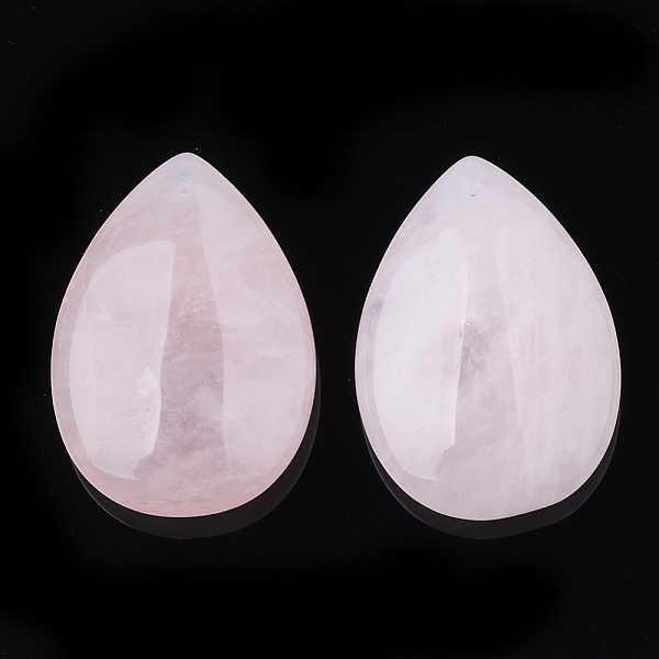 PandaHall Natural Rose Quartz Pendants, teardrop, 34~35.5x24~25x9mm, Hole: 1mm Rose Quartz Teardrop
PandaHall Natural Rose Quartz Pendants, teardrop, 34~35.5x24~25x9mm, Hole: 1mm Rose Quartz Teardrop