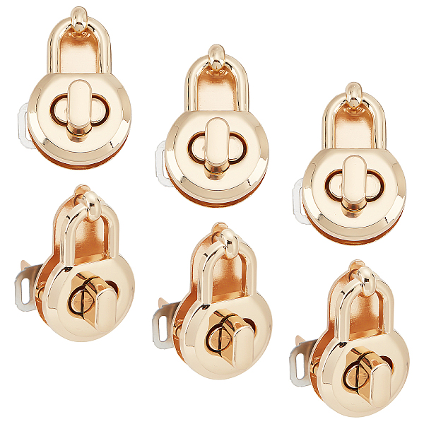 PandaHall WADORN® 6 Sets Alloy Bag Hanger for Purse Making Supplies, with Iron Shim Screw, Bag Repalcement Accessories, Light Gold...
PandaHall WADORN® 6 Sets Alloy Bag Hanger for Purse Making Supplies, with Iron Shim Screw, Bag Repalcement Accessories, Light Gold...