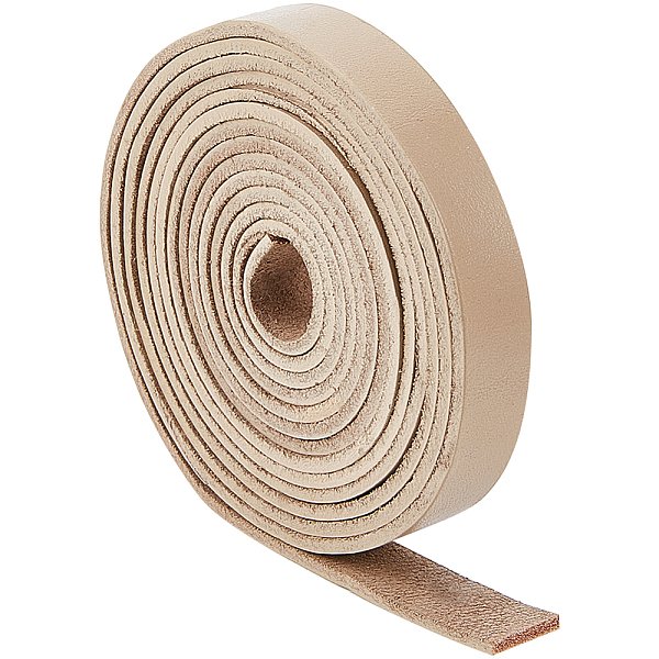 PandaHall 2M Flat Leather Cord, for Jewelry Making, Tan, 12.5x2mm, about 2.19 Yards(2m)/pc Leather Flat Orange
PandaHall 2M Flat Leather Cord, for Jewelry Making, Tan, 12.5x2mm, about 2.19 Yards(2m)/pc Leather Flat Orange