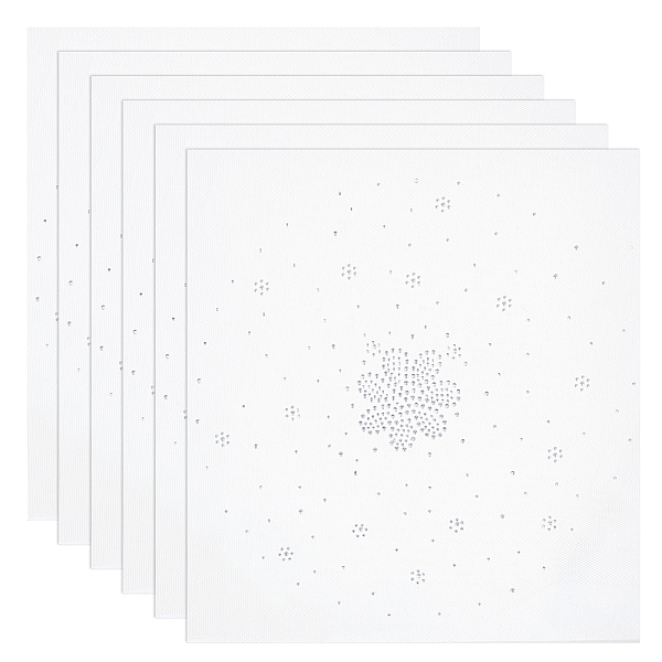 PandaHall Flower Glitter Hotfix Rhinestone Sheet, Iron on Patches, Hat Decoration, Crystal, 280x255x1mm Glass Rhinestone Flower Clear
PandaHall Flower Glitter Hotfix Rhinestone Sheet, Iron on Patches, Hat Decoration, Crystal, 280x255x1mm Glass Rhinestone Flower Clear