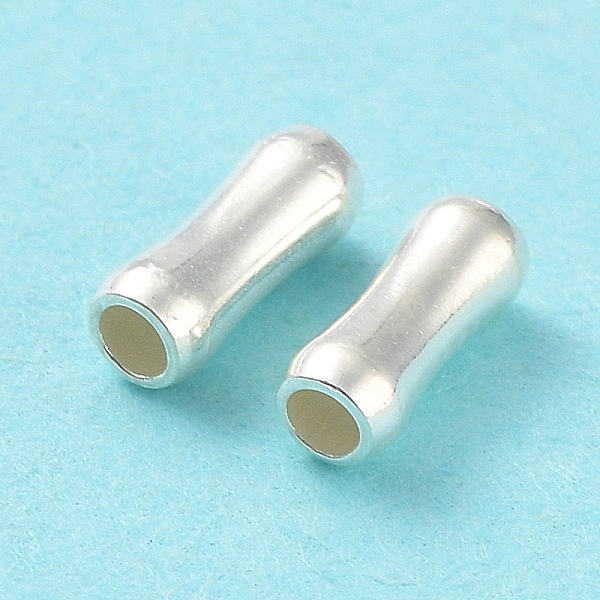 PandaHall 925 Sterling Silver Beads, Bamboo Joint Shape, Silver, 6x2.5mm, Hole: 1.4mm Sterling Silver Others
PandaHall 925 Sterling Silver Beads, Bamboo Joint Shape, Silver, 6x2.5mm, Hole: 1.4mm Sterling Silver Others