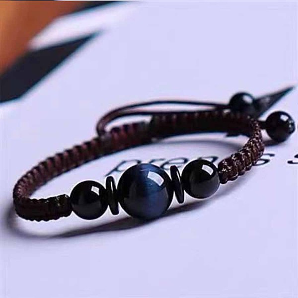 PandaHall Women's Vintage Woven Bracelet, Neutral Style, High Grade Feel Bracelet, Male
PandaHall Women's Vintage Woven Bracelet, Neutral Style, High Grade Feel Bracelet, Male