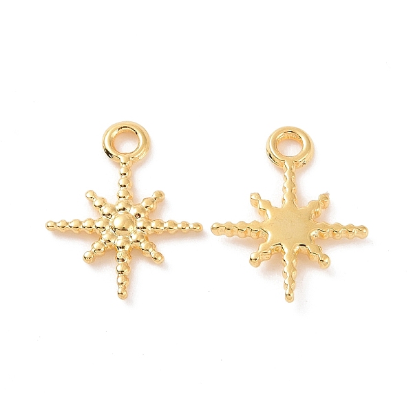 PandaHall Ion Plating(IP) 304 Stainless Steel Charms, Star Charms, Golden, 12.5x10x1.3mm, Hole: 1.5mm 304 Stainless Steel Star
PandaHall Ion Plating(IP) 304 Stainless Steel Charms, Star Charms, Golden, 12.5x10x1.3mm, Hole: 1.5mm 304 Stainless Steel Star
