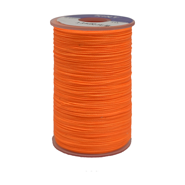 PandaHall Waxed Polyester Cord, 3-Ply, Orange Red, 0.45mm, about 59.05 yards(54m)/roll Waxed Polyester Cord Round Red
PandaHall Waxed Polyester Cord, 3-Ply, Orange Red, 0.45mm, about 59.05 yards(54m)/roll Waxed Polyester Cord Round Red