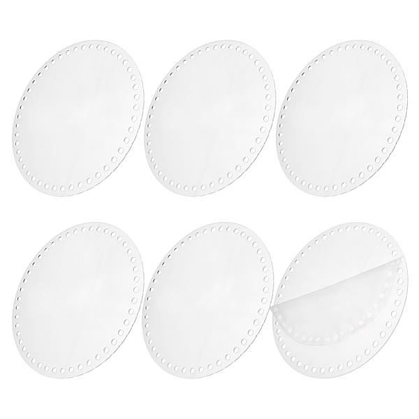 PandaHall 6 Pack Acrylic Bag Weaving Board, Round Clear Front Back Panel Board Shaper for DIY Knitting Crochet Bag Handbag Purse Summer Bag...
PandaHall 6 Pack Acrylic Bag Weaving Board, Round Clear Front Back Panel Board Shaper for DIY Knitting Crochet Bag Handbag Purse Summer Bag...