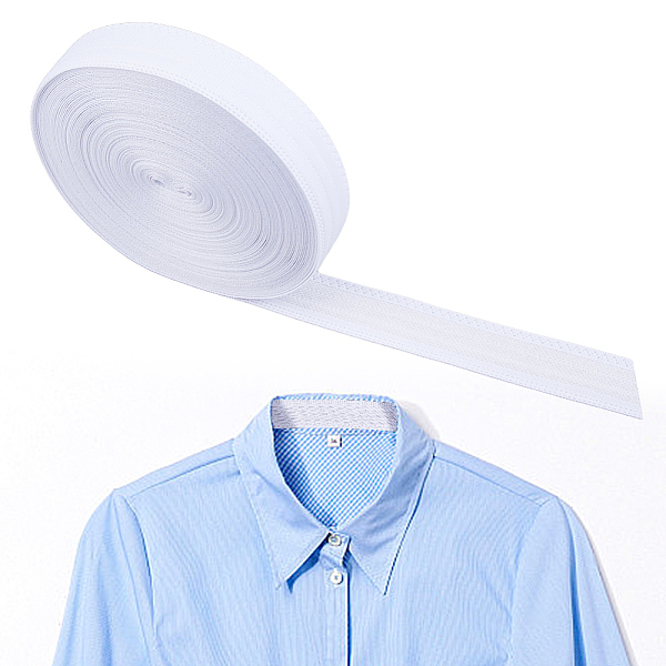PandaHall Polyester Hat Size Reducer Liner, Sweatband Liner, Worksuit Collar Protector, White, 30x0.8mm, about 20m/bundle Polyester Flat...
PandaHall Polyester Hat Size Reducer Liner, Sweatband Liner, Worksuit Collar Protector, White, 30x0.8mm, about 20m/bundle Polyester Flat...
