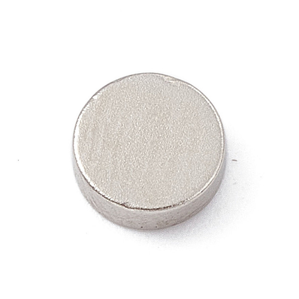 PandaHall Flat Round Refrigerator Magnets, Office Magnets, Whiteboard Magnets, Sturdy Mini Magnets, Platinum, 5x1.5mm Iron Flat Round
PandaHall Flat Round Refrigerator Magnets, Office Magnets, Whiteboard Magnets, Sturdy Mini Magnets, Platinum, 5x1.5mm Iron Flat Round