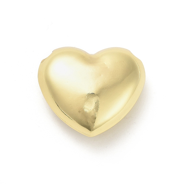 PandaHall Rack Plating Brass Beads, Cadmium Free & Lead Free, Long-Lasting Plated, Hollow Heart, Real 18K Gold Plated, 36x40.5x16mm, Hole...
PandaHall Rack Plating Brass Beads, Cadmium Free & Lead Free, Long-Lasting Plated, Hollow Heart, Real 18K Gold Plated, 36x40.5x16mm, Hole...