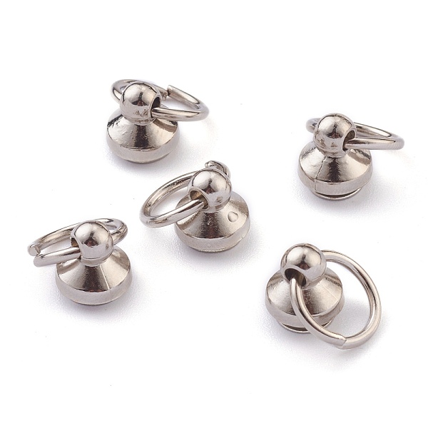 PandaHall Alloy Ball Studs Rivets, for Phone Case DIY, DIY Leather Craft, Handbag, Purse Accessories, with Philip's Head Screw and Jump...
PandaHall Alloy Ball Studs Rivets, for Phone Case DIY, DIY Leather Craft, Handbag, Purse Accessories, with Philip's Head Screw and Jump...