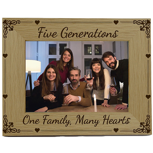 PandaHall Natural Wood Photo Frames, for Tabletop Display Photo Frame, Rectangle, Word, 218x168mm, Inner Diameter: 142x90mm Wood Word
PandaHall Natural Wood Photo Frames, for Tabletop Display Photo Frame, Rectangle, Word, 218x168mm, Inner Diameter: 142x90mm Wood Word