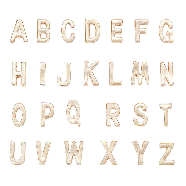 PandaHall Alloy Beads, Initial Letter, Golden, 9.5~10.5x3.5~10x3.5~4mm, Hole: 1.5~2mm Alloy Letter
PandaHall Alloy Beads, Initial Letter, Golden, 9.5~10.5x3.5~10x3.5~4mm, Hole: 1.5~2mm Alloy Letter