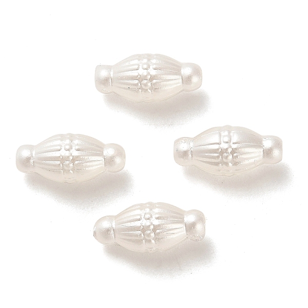PandaHall ABS Acrylic Beads, Oval, White, 13x6mm, Hole: 2mm Acrylic Oval White
PandaHall ABS Acrylic Beads, Oval, White, 13x6mm, Hole: 2mm Acrylic Oval White