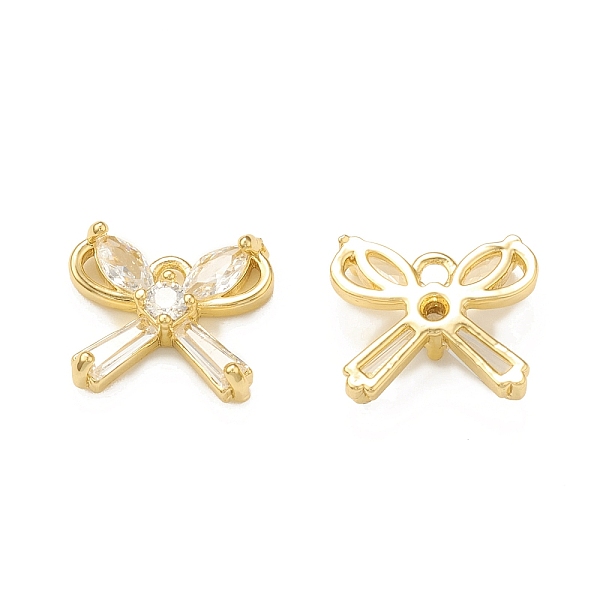 PandaHall Clear Glass Pendnants, with Brass Findings, Butterfly Charms, Real 18K Gold Plated, 10x12x3.5mm, Hole: 1mm Brass+Glass Butterfly...
PandaHall Clear Glass Pendnants, with Brass Findings, Butterfly Charms, Real 18K Gold Plated, 10x12x3.5mm, Hole: 1mm Brass+Glass Butterfly...