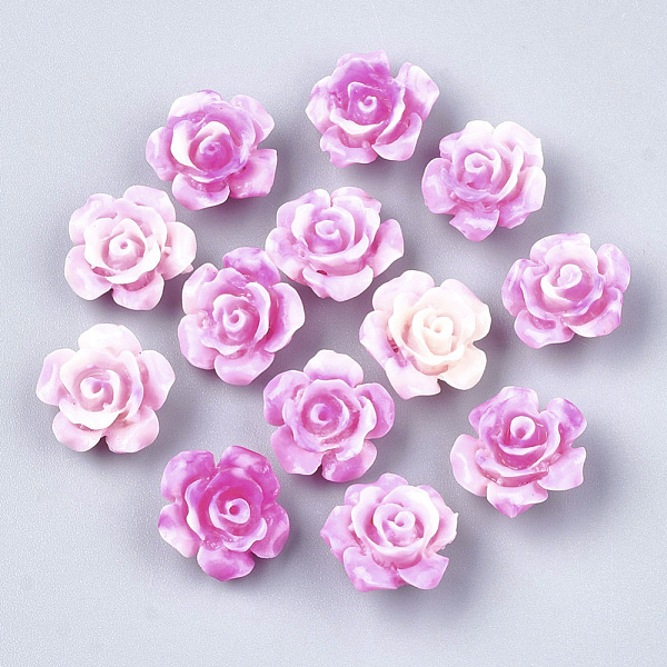 PandaHall Synthetic Coral Beads, Dyed, Flower, Camellia, 12x12x7mm, Hole: 1mm Synthetic Coral Flower Pink
PandaHall Synthetic Coral Beads, Dyed, Flower, Camellia, 12x12x7mm, Hole: 1mm Synthetic Coral Flower Pink
