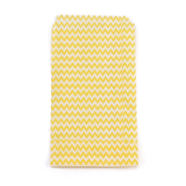 PandaHall White Kraft Paper Bags, No Handles, Storage Bags, Wave Pattern, Wedding Party Birthday Gift Bag, Yellow, 15x8.3x0.02cm Paper...
PandaHall White Kraft Paper Bags, No Handles, Storage Bags, Wave Pattern, Wedding Party Birthday Gift Bag, Yellow, 15x8.3x0.02cm Paper...