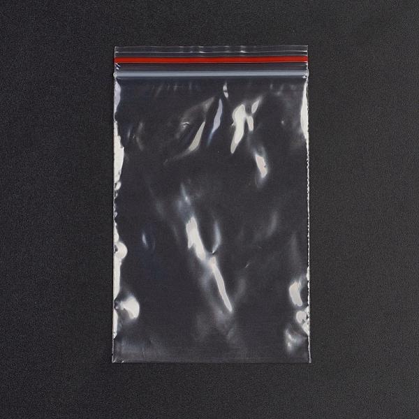 PandaHall Plastic Zip Lock Bags, Resealable Packaging Bags, Top Seal, Self Seal Bag, Rectangle, Red, 11x7cm, Unilateral Thickness: 1.3 Mil...
PandaHall Plastic Zip Lock Bags, Resealable Packaging Bags, Top Seal, Self Seal Bag, Rectangle, Red, 11x7cm, Unilateral Thickness: 1.3 Mil...