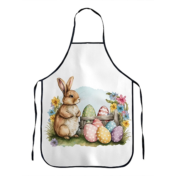 PandaHall Easter Theme Polyester Sleeveless Apron, with Double Shoulder Belt, Colorful, 800x600mm Polyester
PandaHall Easter Theme Polyester Sleeveless Apron, with Double Shoulder Belt, Colorful, 800x600mm Polyester