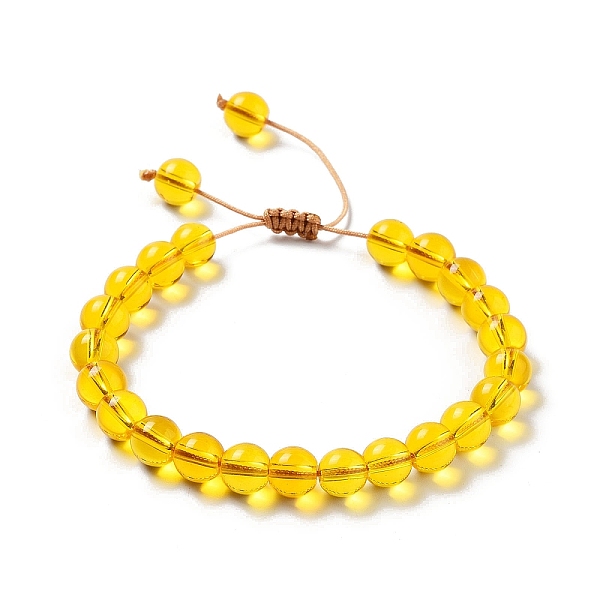 PandaHall Dyed Natural Quartz Crystal Round Braided Bead Bracelet, Om Mani Padme Hum Adjustable Bracelet, Yellow Quartz Crystal Round Yellow
PandaHall Dyed Natural Quartz Crystal Round Braided Bead Bracelet, Om Mani Padme Hum Adjustable Bracelet, Yellow Quartz Crystal Round Yellow