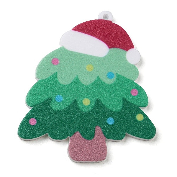 PandaHall Christmas Theme Acrylic Pendants, Hat, 44x38x2mm, Hole: 1.5mm Acrylic Hat
PandaHall Christmas Theme Acrylic Pendants, Hat, 44x38x2mm, Hole: 1.5mm Acrylic Hat