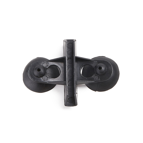 PandaHall (Clearance Sale)Aquarium Fish Tank Divider Suction Cup, Plastic Sucker Clip Sheet Holder, Black, 52x73x17.5mm Plastic Black
PandaHall (Clearance Sale)Aquarium Fish Tank Divider Suction Cup, Plastic Sucker Clip Sheet Holder, Black, 52x73x17.5mm Plastic Black