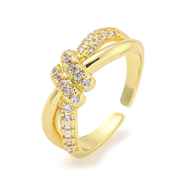PandaHall Brass Micro Pave Cubic Zirconia Open Cuff Ring, Criss Cross Rings for Women, Real 18K Gold Plated, 7mm, Adjustable Brass+Cubic...
PandaHall Brass Micro Pave Cubic Zirconia Open Cuff Ring, Criss Cross Rings for Women, Real 18K Gold Plated, 7mm, Adjustable Brass+Cubic...