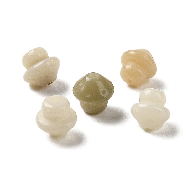 PandaHall Natural Bodhi Root Beads, Buddha Beads, Mushroom, Mixed Color, 12~14x12~13.5mm, Hole: 1.6mm Bodhi Mushroom Multicolor
PandaHall Natural Bodhi Root Beads, Buddha Beads, Mushroom, Mixed Color, 12~14x12~13.5mm, Hole: 1.6mm Bodhi Mushroom Multicolor