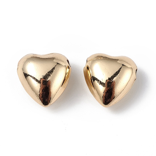 PandaHall Rack Plating Brass Beads, Long-Lasting Plated, Cadmium Free & Lead Free, Heart, Real 18K Gold Plated, 12x12.5x7.5mm, Hole: 1.5mm...
PandaHall Rack Plating Brass Beads, Long-Lasting Plated, Cadmium Free & Lead Free, Heart, Real 18K Gold Plated, 12x12.5x7.5mm, Hole: 1.5mm...