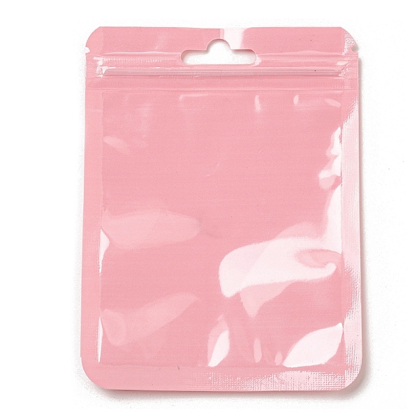 PandaHall Rectangle Plastic Yin-Yang Zip Lock Bags, Resealable Packaging Bags, Self Seal Bag, Pearl Pink, 12x9x0.02cm, Unilateral Thickness...
PandaHall Rectangle Plastic Yin-Yang Zip Lock Bags, Resealable Packaging Bags, Self Seal Bag, Pearl Pink, 12x9x0.02cm, Unilateral Thickness...