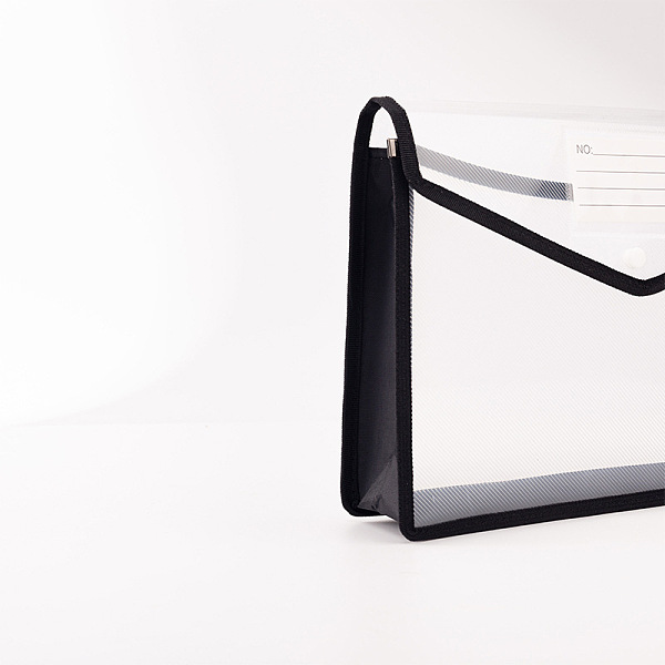 PandaHall PP Plastic Documents Pockets, Rectangle, Clear, 365x75x280mm Plastic Clear
PandaHall PP Plastic Documents Pockets, Rectangle, Clear, 365x75x280mm Plastic Clear