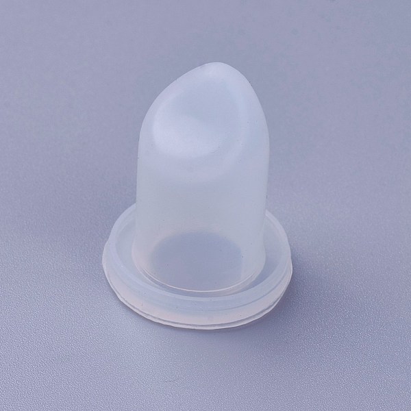 PandaHall Silicone Molds, Resin Casting Molds, For UV Resin, Epoxy Resin Jewelry Making, Lipstick, Eagle Beak-Shape, White, 29x23mm, Hole...
PandaHall Silicone Molds, Resin Casting Molds, For UV Resin, Epoxy Resin Jewelry Making, Lipstick, Eagle Beak-Shape, White, 29x23mm, Hole...