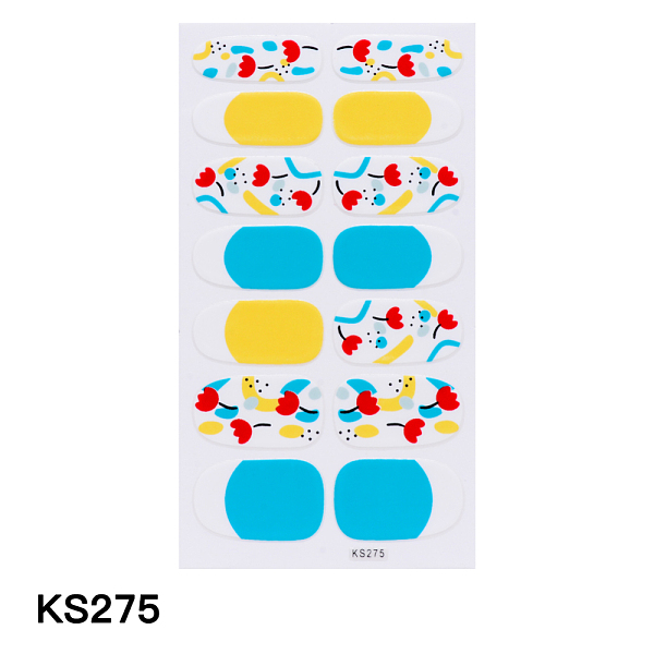 PandaHall Nail Art Stickers Decals Full-Cover Designs, Colorful Polka Dot Flowers Tartan Pattern Nail Strip, for Women Girls Nail Tips...
PandaHall Nail Art Stickers Decals Full-Cover Designs, Colorful Polka Dot Flowers Tartan Pattern Nail Strip, for Women Girls Nail Tips...