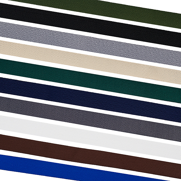 PandaHall BENECREAT 21.8 Yards 10 Color Ribbon Stretch Elastic, 1inch Wide Flat Rubber Band with 10PCS Wire Twisted Tape, Sewing Elastic for..., Multicolor
PandaHall BENECREAT 21.8 Yards 10 Color Ribbon Stretch Elastic, 1inch Wide Flat Rubber Band with 10PCS Wire Twisted Tape, Sewing Elastic for..., Multicolor