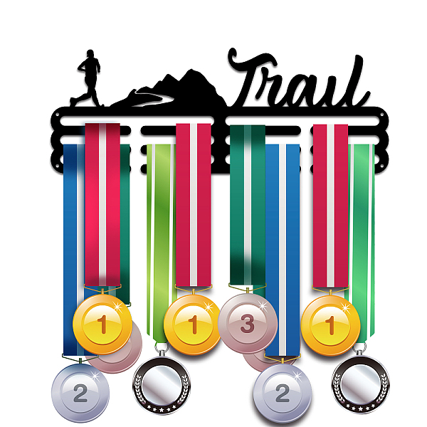 PandaHall PH Medal Holder Display Runner Trail Award Ribbon Hanger 3 Lines Medal Hanger Sport Award Ribbon Cheer Rack Wall Mount Iron Frame...
PandaHall PH Medal Holder Display Runner Trail Award Ribbon Hanger 3 Lines Medal Hanger Sport Award Ribbon Cheer Rack Wall Mount Iron Frame...