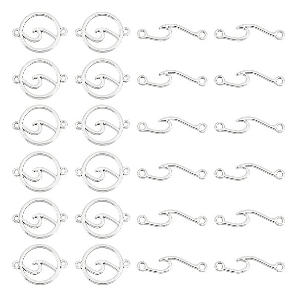 PandaHall UNICRAFTALE 30Pcs 3 Colors 37.5mm Tibetan Style Zinc Alloy Connector Charms Mountain Framework Links Connector For Nature Lovers...
PandaHall UNICRAFTALE 30Pcs 3 Colors 37.5mm Tibetan Style Zinc Alloy Connector Charms Mountain Framework Links Connector For Nature Lovers...