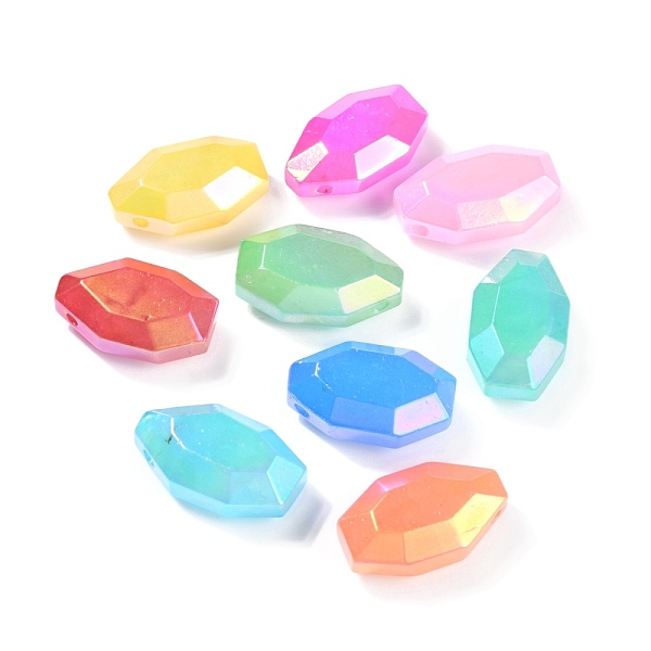 PandaHall Electroplate Natural Quartz Pendants, Dyed, Faceted, Polygon, 41x24x15mm, Hole: 3mm Quartz Polygon Multicolor
PandaHall Electroplate Natural Quartz Pendants, Dyed, Faceted, Polygon, 41x24x15mm, Hole: 3mm Quartz Polygon Multicolor