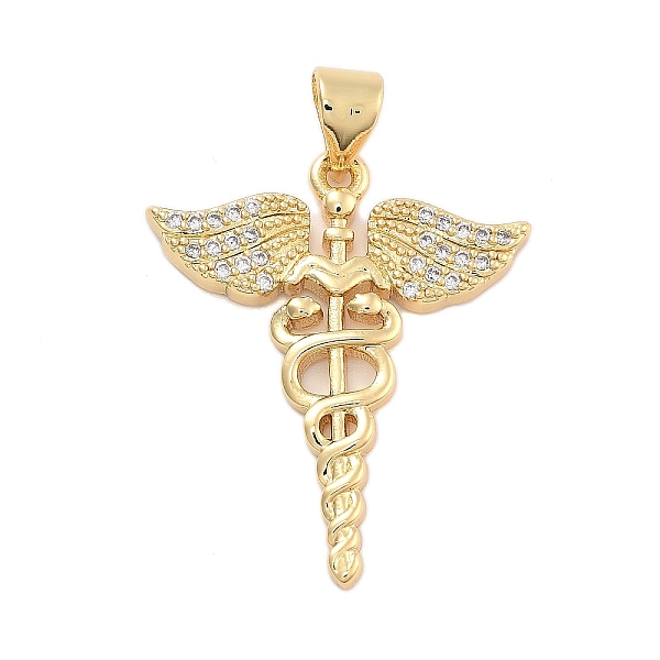 PandaHall Brass Pave Clear Cubic Zirconia Pendants, Golden, Cross, 25x21x2mm, Hole: 5mm Brass+Cubic Zirconia Cross Clear
PandaHall Brass Pave Clear Cubic Zirconia Pendants, Golden, Cross, 25x21x2mm, Hole: 5mm Brass+Cubic Zirconia Cross Clear