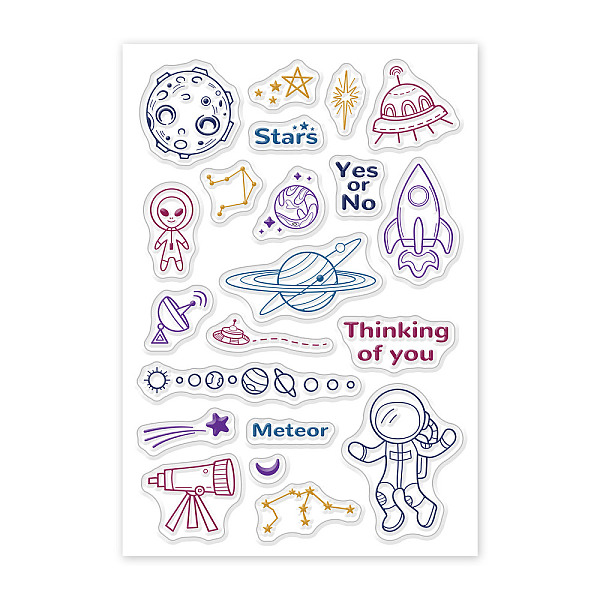 PandaHall PVC Plastic Stamps, for DIY Scrapbooking, Photo Album Decorative, Cards Making, Stamp Sheets, Mixed Patterns, 16x11x0.3cm Plastic
PandaHall PVC Plastic Stamps, for DIY Scrapbooking, Photo Album Decorative, Cards Making, Stamp Sheets, Mixed Patterns, 16x11x0.3cm Plastic