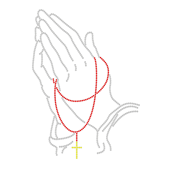 PandaHall SUPERDANT Pious Hand Iron on Rhinestone Heat Transfer Crystal Rhinestone Heat Transfer Faith Hip Hop Iron on Boys' Decor Hot Fix...
PandaHall SUPERDANT Pious Hand Iron on Rhinestone Heat Transfer Crystal Rhinestone Heat Transfer Faith Hip Hop Iron on Boys' Decor Hot Fix...