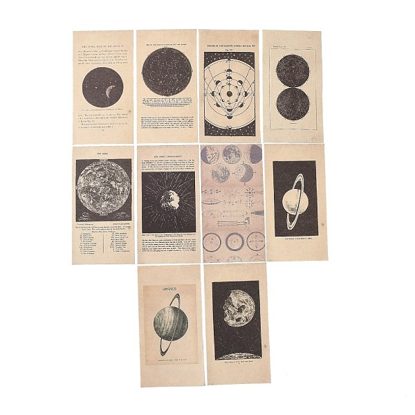 PandaHall Scrapbook Kraft Paper Pad, for DIY Album Scrapbook, Greeting Card, Background Paper, Diary Decorative, Beige, 16x8.4cm, 60pcs/bag..., Yellow
PandaHall Scrapbook Kraft Paper Pad, for DIY Album Scrapbook, Greeting Card, Background Paper, Diary Decorative, Beige, 16x8.4cm, 60pcs/bag..., Yellow
