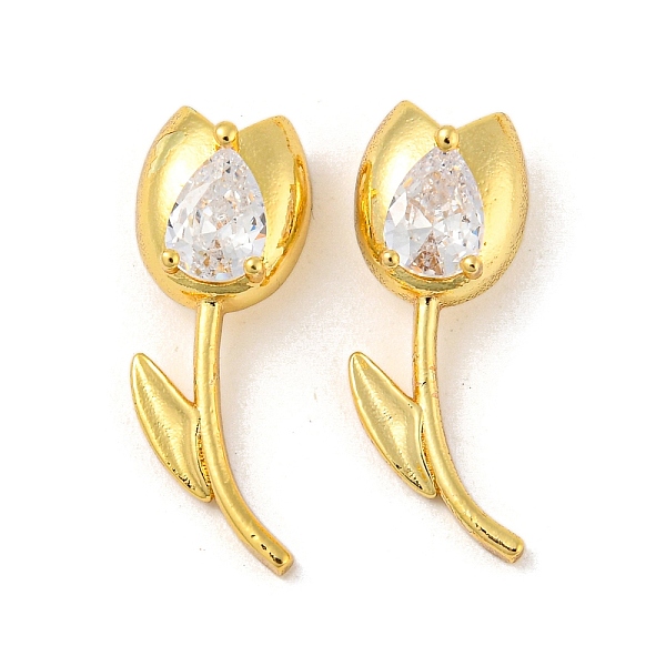 PandaHall Real 18K Gold Plated Rack Plating Brass Micro Pave Cubic Zirconia Pendants, Long-Lasting Plated, Lead Free & Cadmium Free, Flower..., Clear
PandaHall Real 18K Gold Plated Rack Plating Brass Micro Pave Cubic Zirconia Pendants, Long-Lasting Plated, Lead Free & Cadmium Free, Flower..., Clear