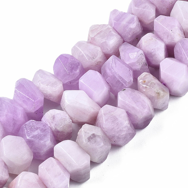 PandaHall Natural Kunzite Beads Strands, Nuggets, Faceted, 10~13x9~11x6~8mm, Hole: 1.2mm, about 26~27pcs/strand, 7.48 inch(19cm) Kunzite...
PandaHall Natural Kunzite Beads Strands, Nuggets, Faceted, 10~13x9~11x6~8mm, Hole: 1.2mm, about 26~27pcs/strand, 7.48 inch(19cm) Kunzite...