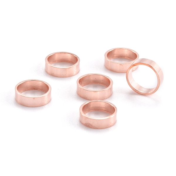 PandaHall 304 Stainless Steel Pendants & Linking Rings, Ring Shape, Rose Gold, 6.5x2mm 304 Stainless Steel Ring
PandaHall 304 Stainless Steel Pendants & Linking Rings, Ring Shape, Rose Gold, 6.5x2mm 304 Stainless Steel Ring