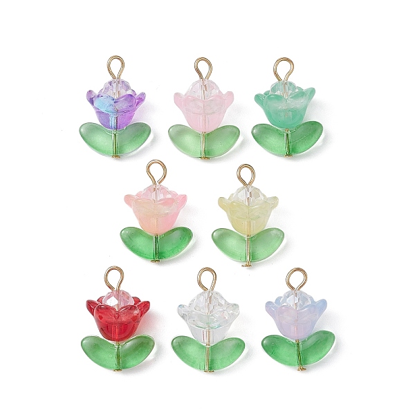 PandaHall 8Pcs 8 Color Glass Pendant, Flower of Life Charms, Mixed Color, 19.5x13.5x10mm, Hole: 3x2mm, 1Pc/color Glass Flower of Life..., Multicolor
PandaHall 8Pcs 8 Color Glass Pendant, Flower of Life Charms, Mixed Color, 19.5x13.5x10mm, Hole: 3x2mm, 1Pc/color Glass Flower of Life..., Multicolor