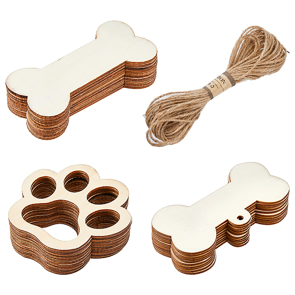PandaHall SUPERFINDINGS Unfinished Blank Natural Wood Display Decorations, Including Bone Big Pendants and Cabochons, Thread Winding Boards..., Orange
PandaHall SUPERFINDINGS Unfinished Blank Natural Wood Display Decorations, Including Bone Big Pendants and Cabochons, Thread Winding Boards..., Orange