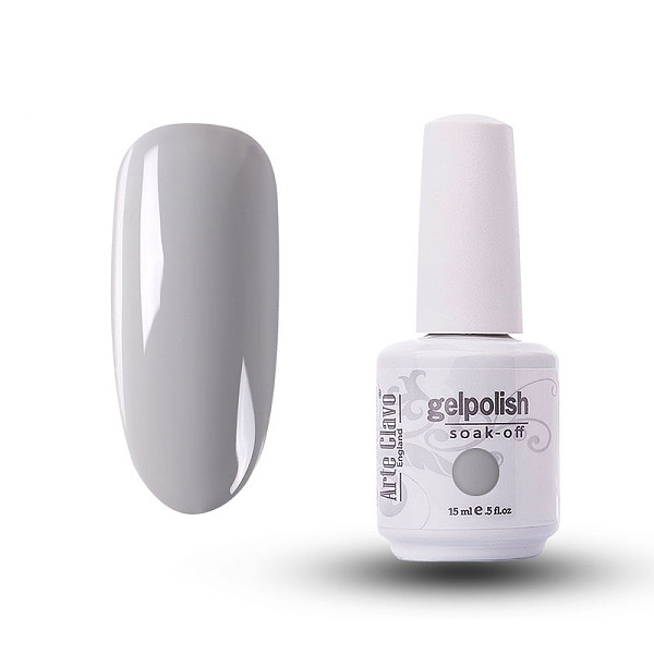 PandaHall 15ml Special Nail Gel, for Nail Art Stamping Print, Varnish Manicure Starter Kit, Silver, Bottle: 34x80mm Resin Silver
PandaHall 15ml Special Nail Gel, for Nail Art Stamping Print, Varnish Manicure Starter Kit, Silver, Bottle: 34x80mm Resin Silver